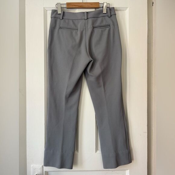 DVF Quality Grey Cropped Pants​ - Picture 15 of 16